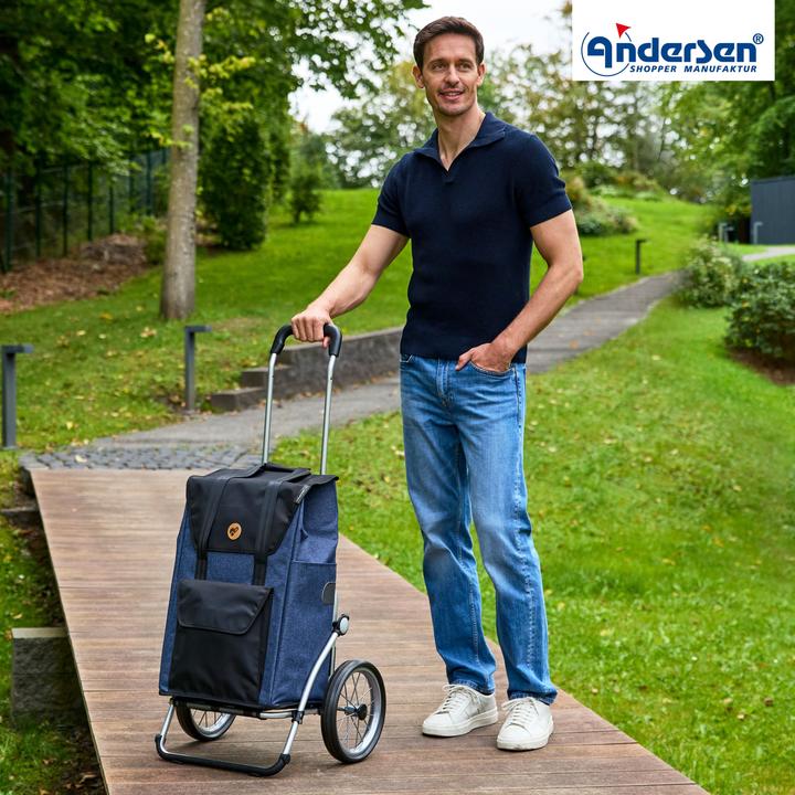 Produktbild Andersen Royal Shopper Senta 2.0