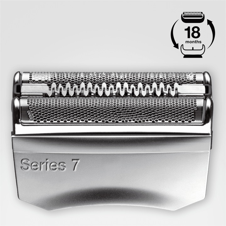 Actual product image Braun Replacement shaving head 70S (1 x)