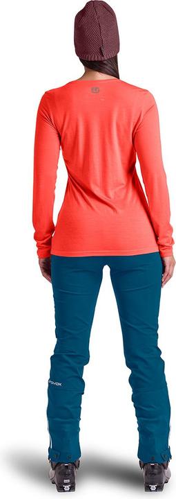 Actual product image Ortovox Women's 150 Cool Clean L/S (XL)