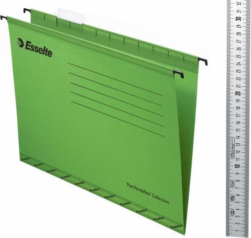 Actual product image Esselte Pendaflex suspension file cardboard (e) (A4, 25x)