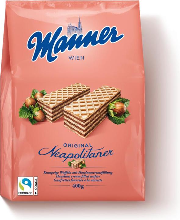 Manner Napolitain original (1 pcs, 400 g)