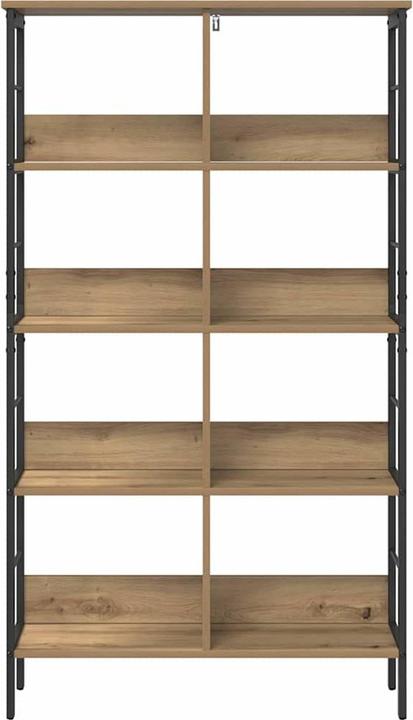 Immagine prodotto vidaXL Bücherregal (32 x 82 x 144.50 cm)