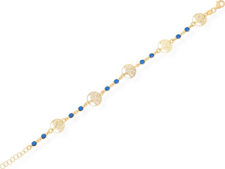 Immagine prodotto Carat Colorstone (0.98 cm, Argento 925)