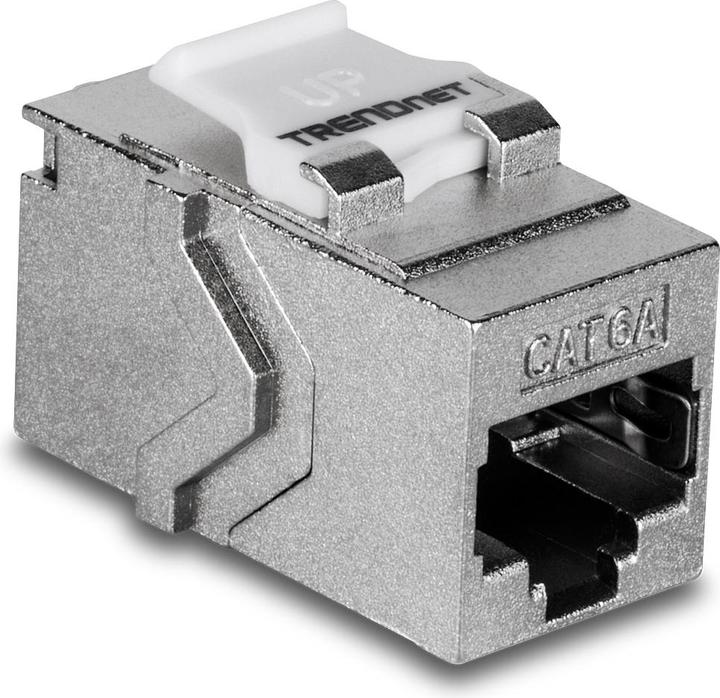 Image du produit Trendnet Cat6A RJ-45 Keystone Inline (Module Keystone)