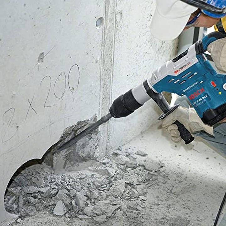 Produktbild Bosch Professional Zubehör PRO SDS max-4C Spitzmeissel-Set, 600 mm (600 mm)