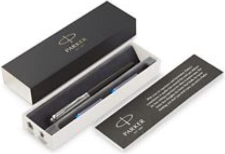 Produktbild Parker Füller JOTTER Bond Street C.C. Geschenk M (Schwarz, Edelstahl, 1 x)