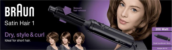 Image du produit Braun Satin Hair 1