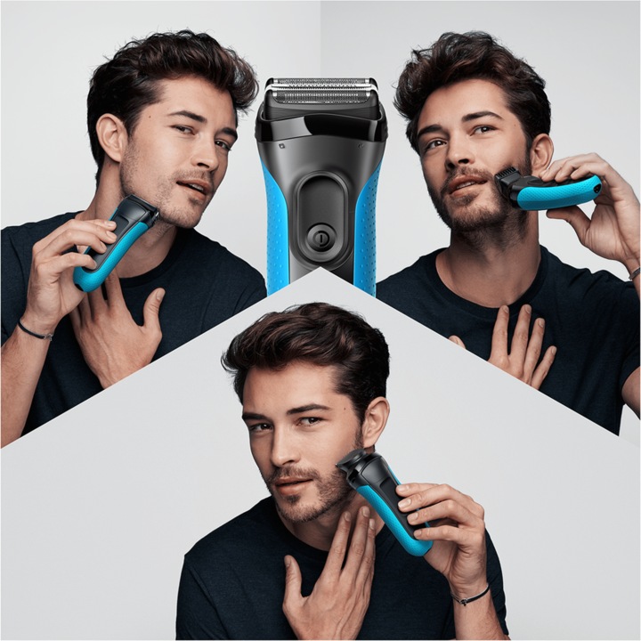 Image du produit Braun S3 Rasage et style