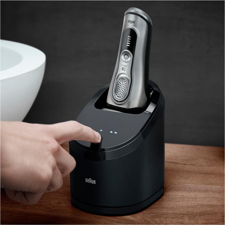 Image du produit Braun Jeu de cartouches de nettoyage 5+1 (1 x)