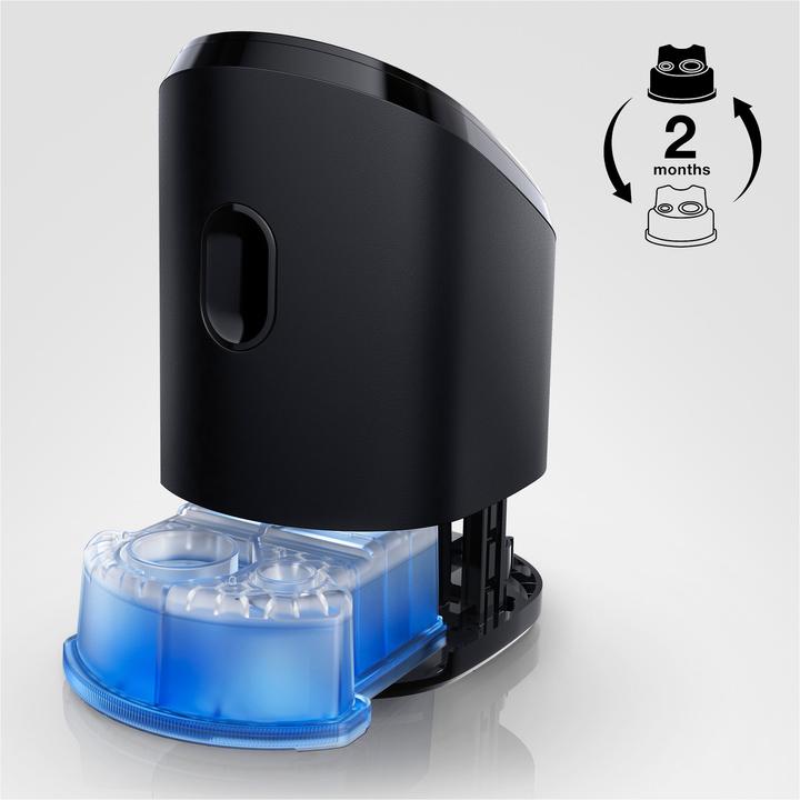 Image du produit Braun Jeu de cartouches de nettoyage 5+1 (1 x)