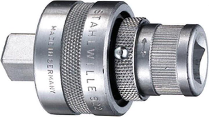 Produktbild Stahlwille Aufsteckknarre 522 (1/2")