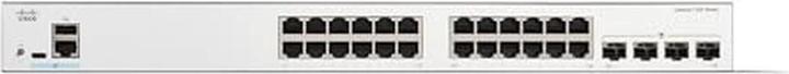 Produktbild Cisco CATALYST 1200 24-PORT GE 4X1G (28 Ports)