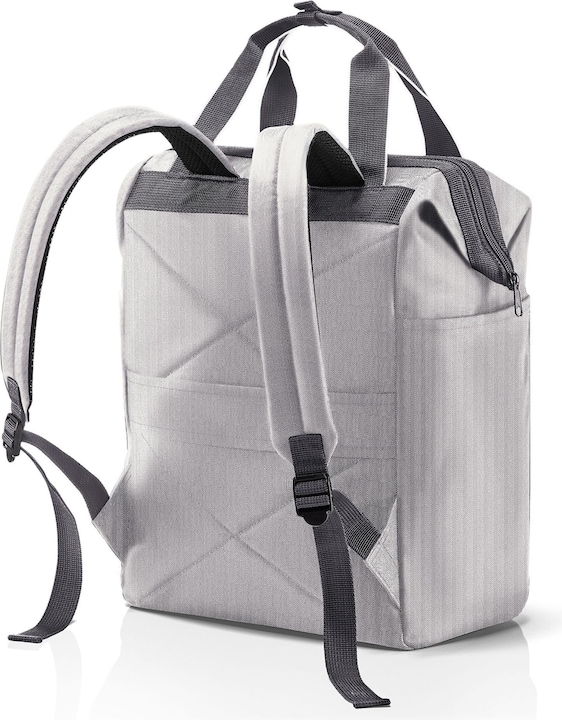 Produktbild reisenthel allrounder R large herringbone grey (23 l)