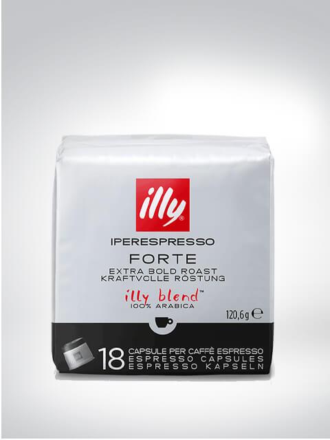Immagine prodotto Illy Forte (18 x Porta.)