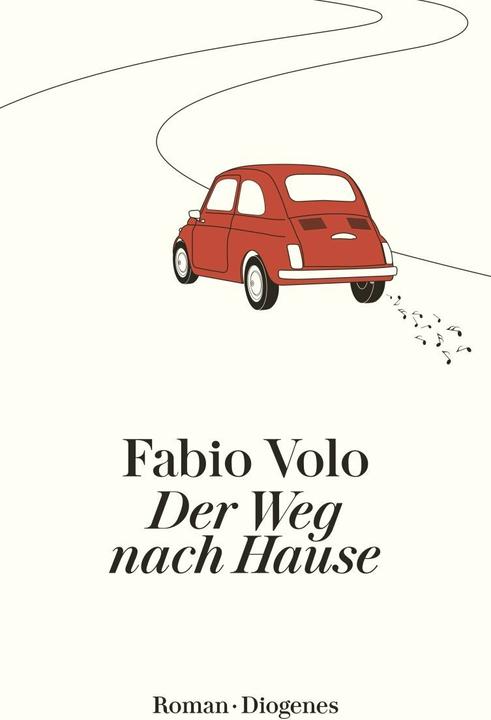 Produktbild Der Weg nach Hause (Deutsch, Fabio Volo, 2018)