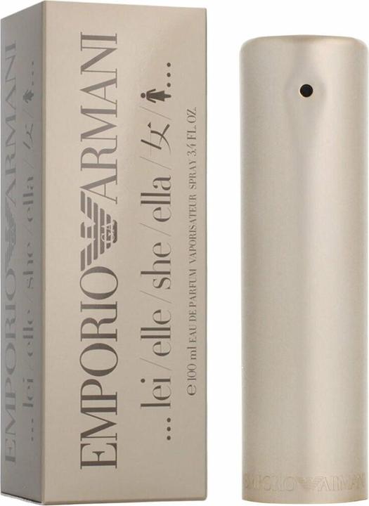 Actual product image Giorgio Armani She (Eau de parfum, 100 ml)