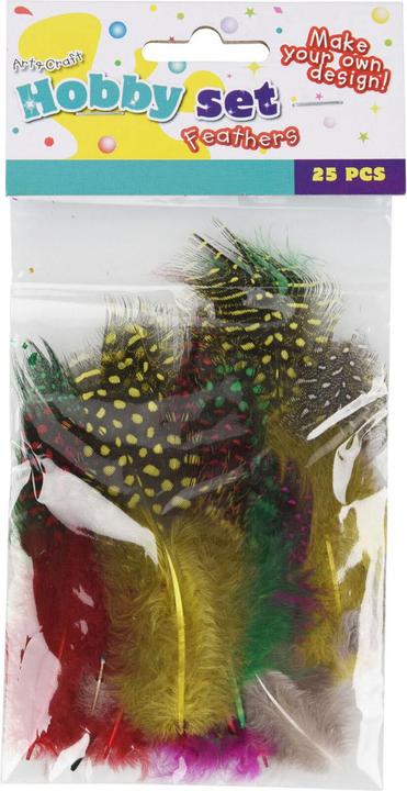 Springs miscellaneous, 25 pcs.