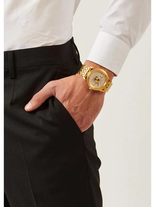 Immagine prodotto Versace Palazzo Impero (Orologio da polso analogico, 45 mm)