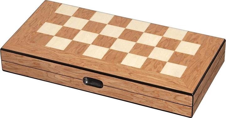 Produktbild Philos Schach-Backgammon-Dame