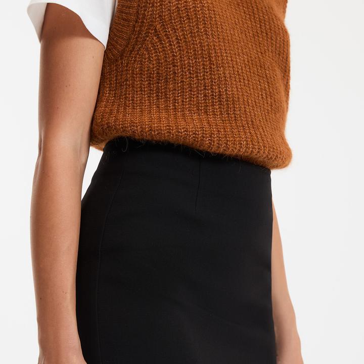 Produktbild La Redoute Collections Bleistiftrock (38)