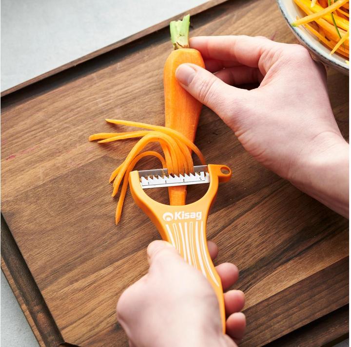 Image du produit Kisag Éplucheur julienne Swiss Made