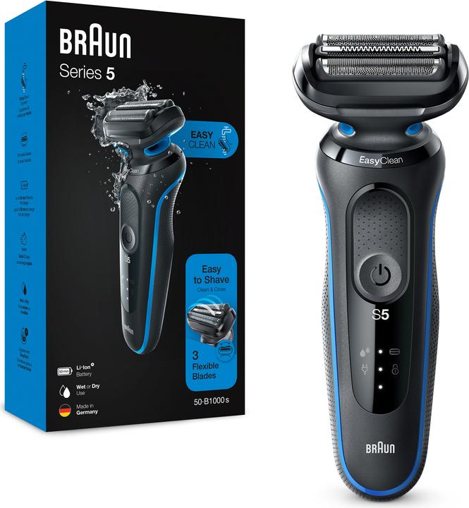Produktbild Braun Series 5 Wet&Dry