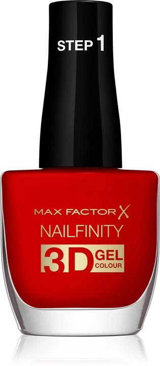 Produktbild Factor Nailfinity Gel-Farbe (Gel-Effekt Nagellack)