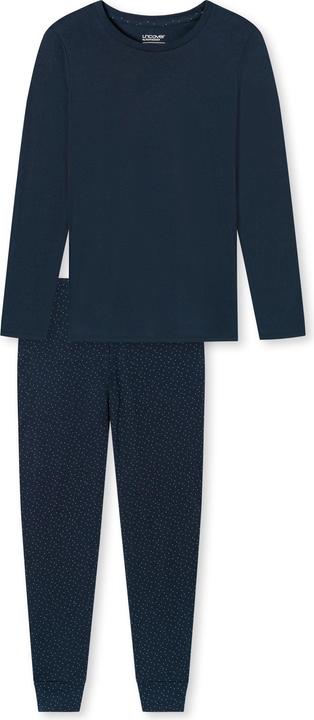 Actual product image Uncover by Schiesser Pajama Homewear Comfortable Fit - 14435 (3XL)