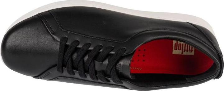 Produktbild Fitflop Rally Zwarte Veterschoenen Dames 37 (37)