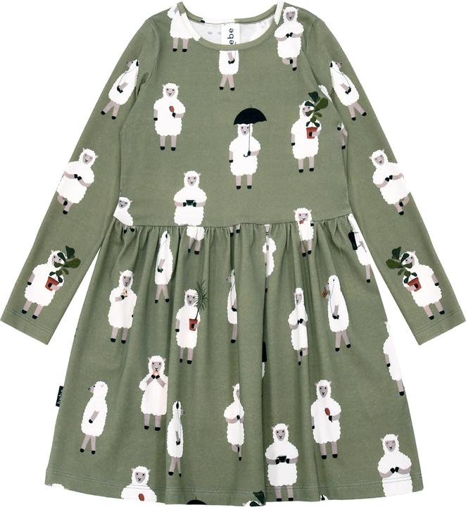 Image du produit Hebe Kleid mit Schafsaufdruck (86)