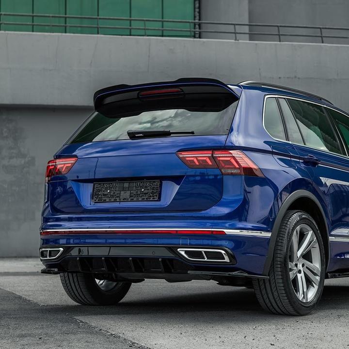 Produktbild One Way Cappuccio Spoiler Tetto Oneway