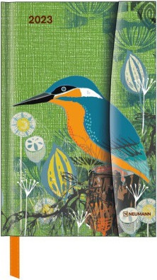 Produktbild AGENDA MAGN.10x15 BIRDS NEUMANN (10 x 15 cm, Deutsch)