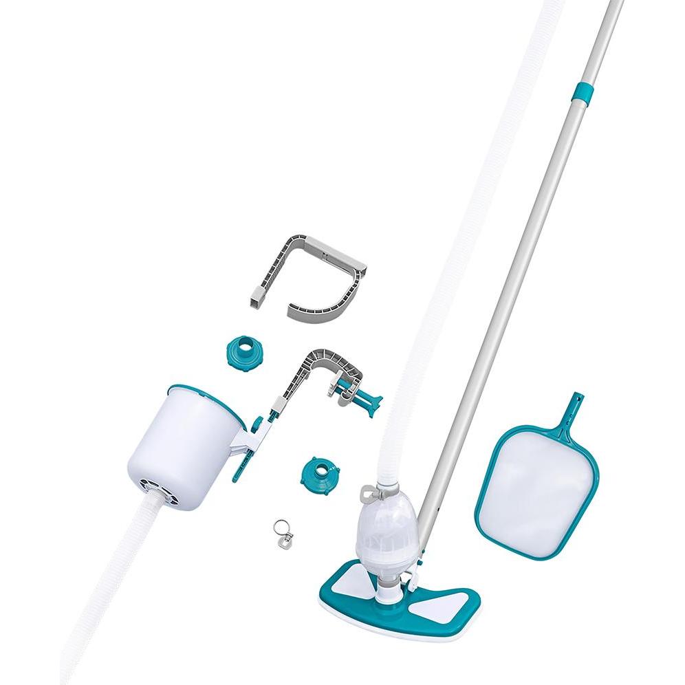 Bestway, Pulizia piscine, Kit di manutenzione Deluxe