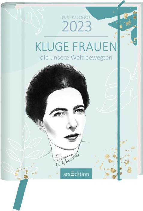 Produktbild AGENDA 12x15 KLUGE FRAUEN (12 x 15 cm, Deutsch)