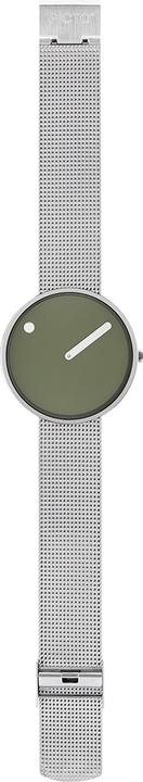 Produktbild Picto 43396-0820S Fresh Olive 40mm 5ATM