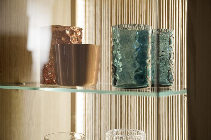 Actual product image Robas Lund Salvador (45 x 37 x 149 cm)