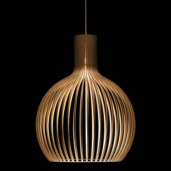 Actual product image Secto Design Octo 4240 (1200 lm, E27)