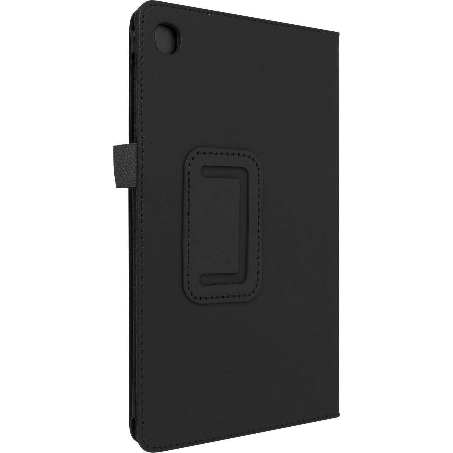 Thumbnail - Avizar Stand Series (Galaxy Tab A7 Lite), Tablet Hülle, Schwarz