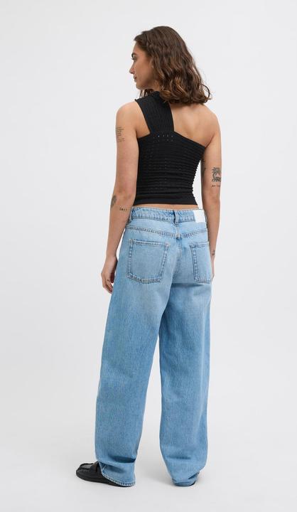 Produktbild JJXX JXNEYE One Shoulder Top Strick (M)