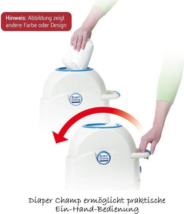 Image du produit Vital Baby Champ de couches