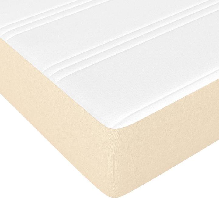 Produktbild vidaXL Boxspringbett (140 x 190 cm)