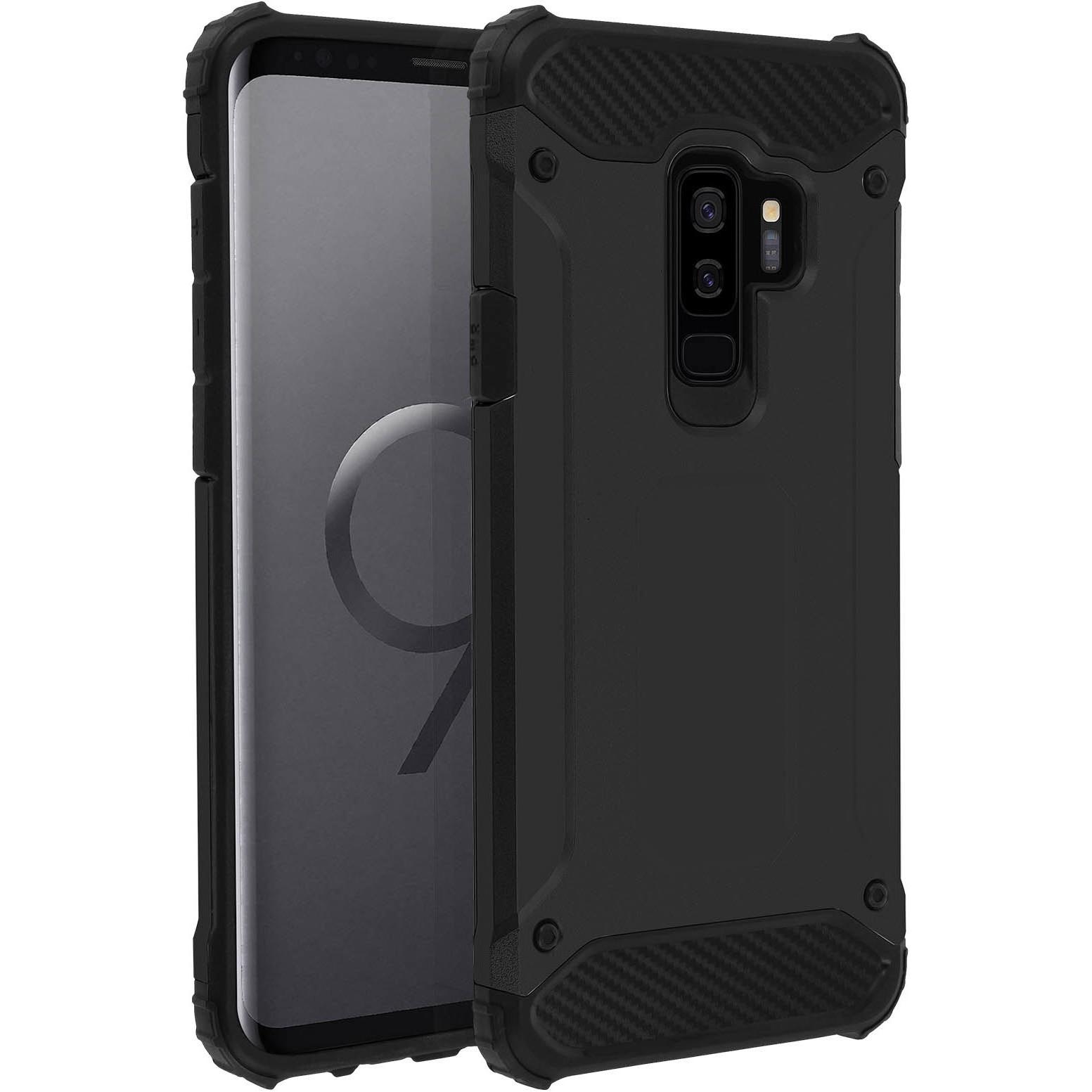 Thumbnail - Avizar Defender Series (Samsung Galaxy S9+), Smartphone Hülle, Schwarz