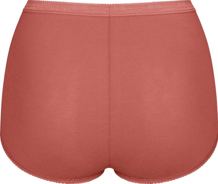 Produktbild Sloggi Unterhose BASIC+ MAXI Damen-Slip 3er Pack (46, 3er Pack)