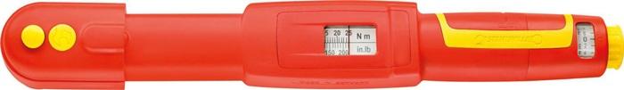 Stahlwille 730R/2.5 VDE 96550125 Momentsleutel gekalibreerd (ISO) 4 - 25 N (3/8", 4 - 25 Nm)