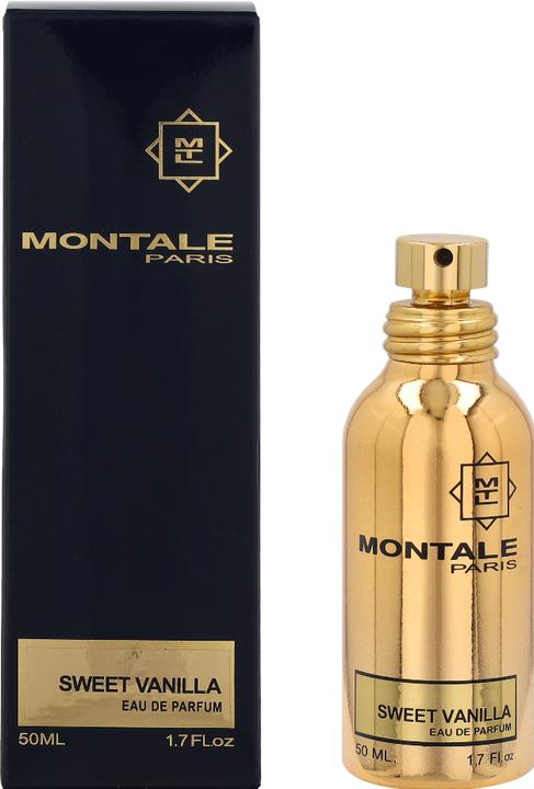 Produktbild Montale Sweet Vanilla by (Eau de Parfum, 50 ml)