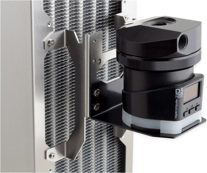 Image du produit Aqua Computer D5 Support de ventilateur 120 mm