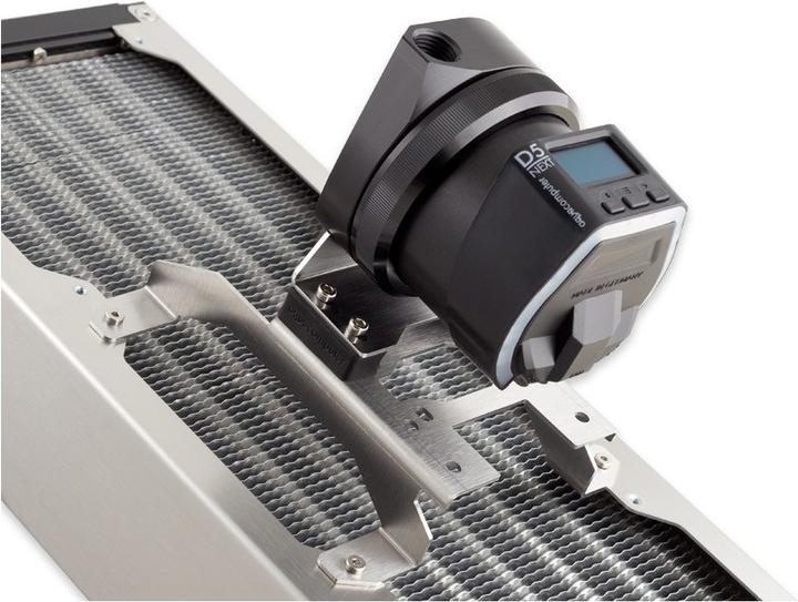Image du produit Aqua Computer D5 Support de ventilateur 120 mm