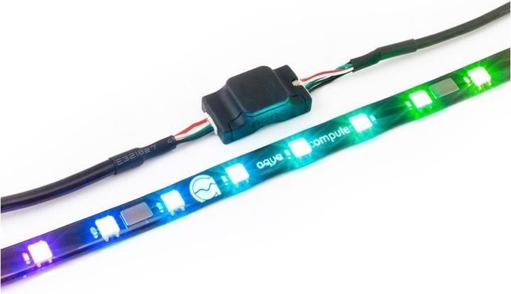 Actual product image Aqua Computer farbwerk nano (external)