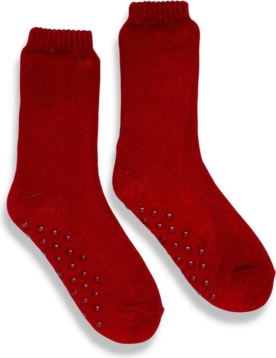 Actual product image Ribbon Eskimo Style Socks (40.5 - 45.5)