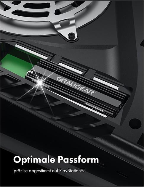 Immagine prodotto Graugear G-PS5HS02